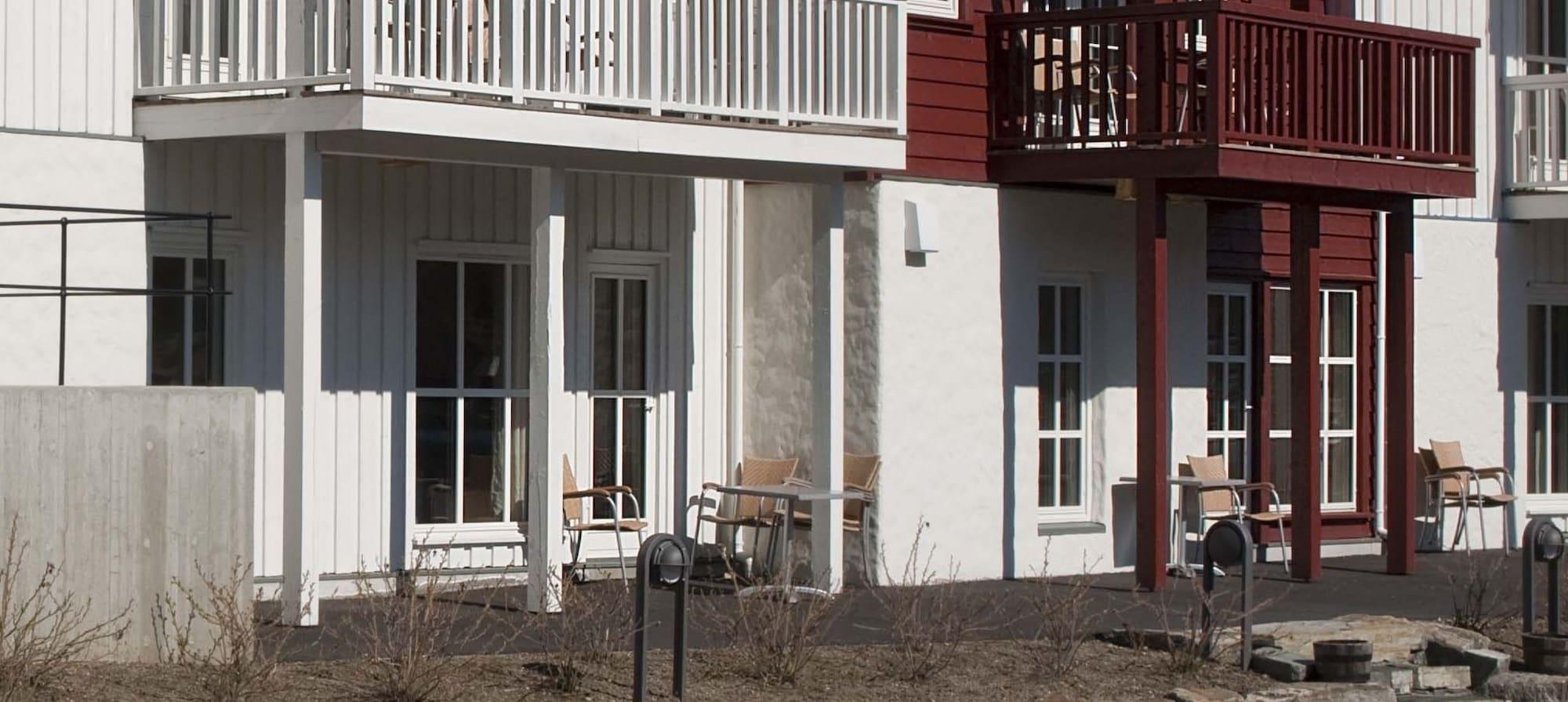 Farsund Resort エクステリア 写真
