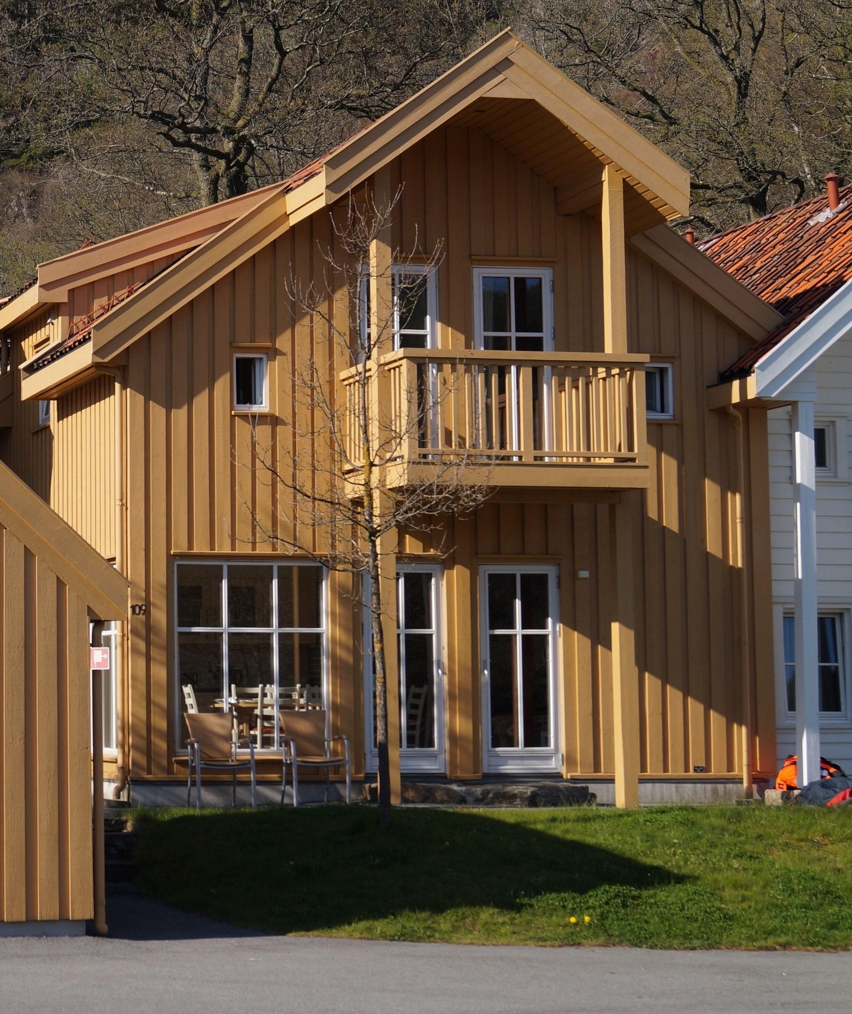 Farsund Resort エクステリア 写真