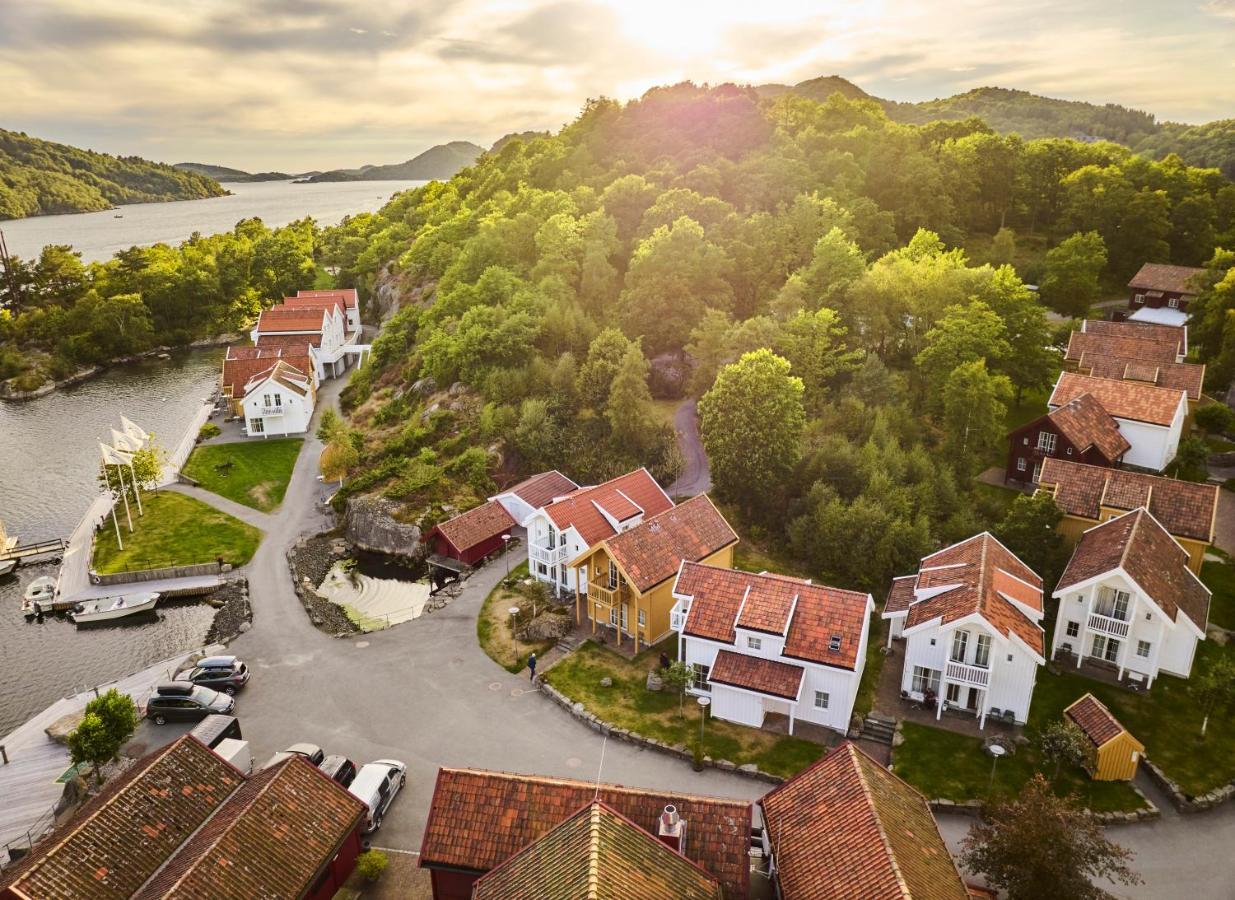 Farsund Resort エクステリア 写真