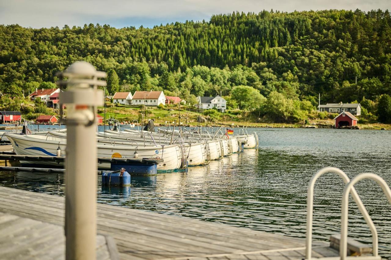 Farsund Resort エクステリア 写真