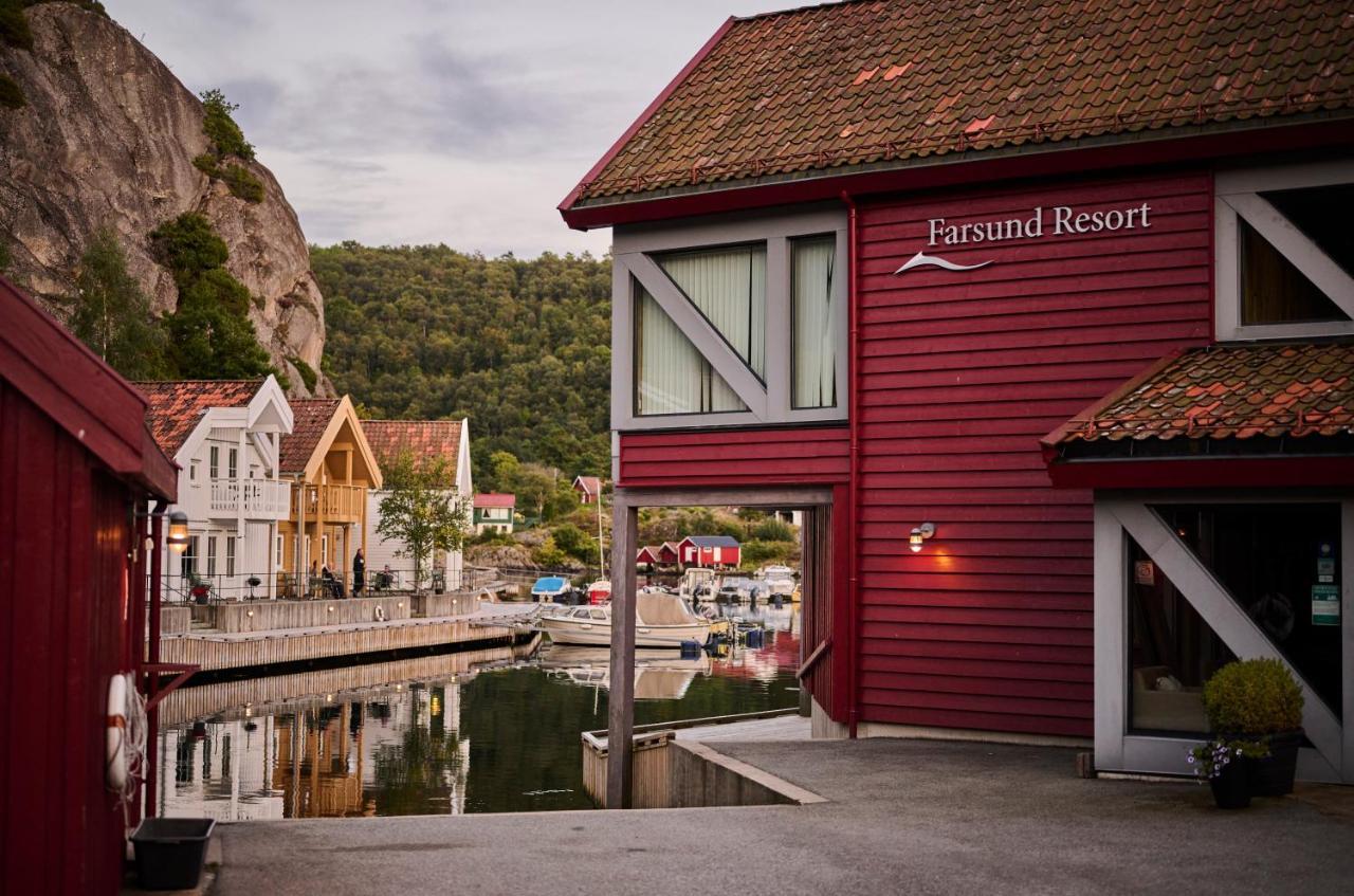 Farsund Resort エクステリア 写真
