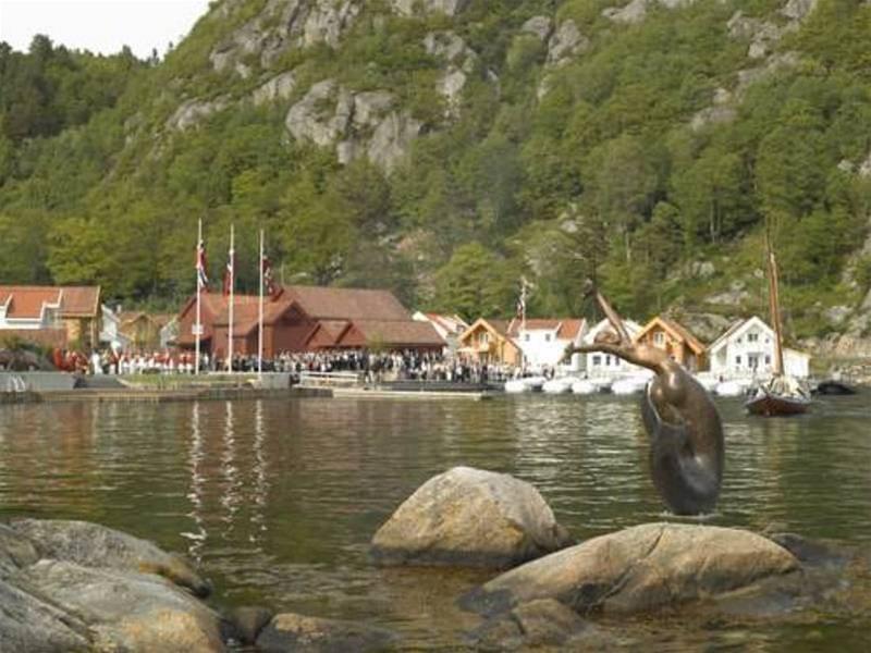 Farsund Resort エクステリア 写真