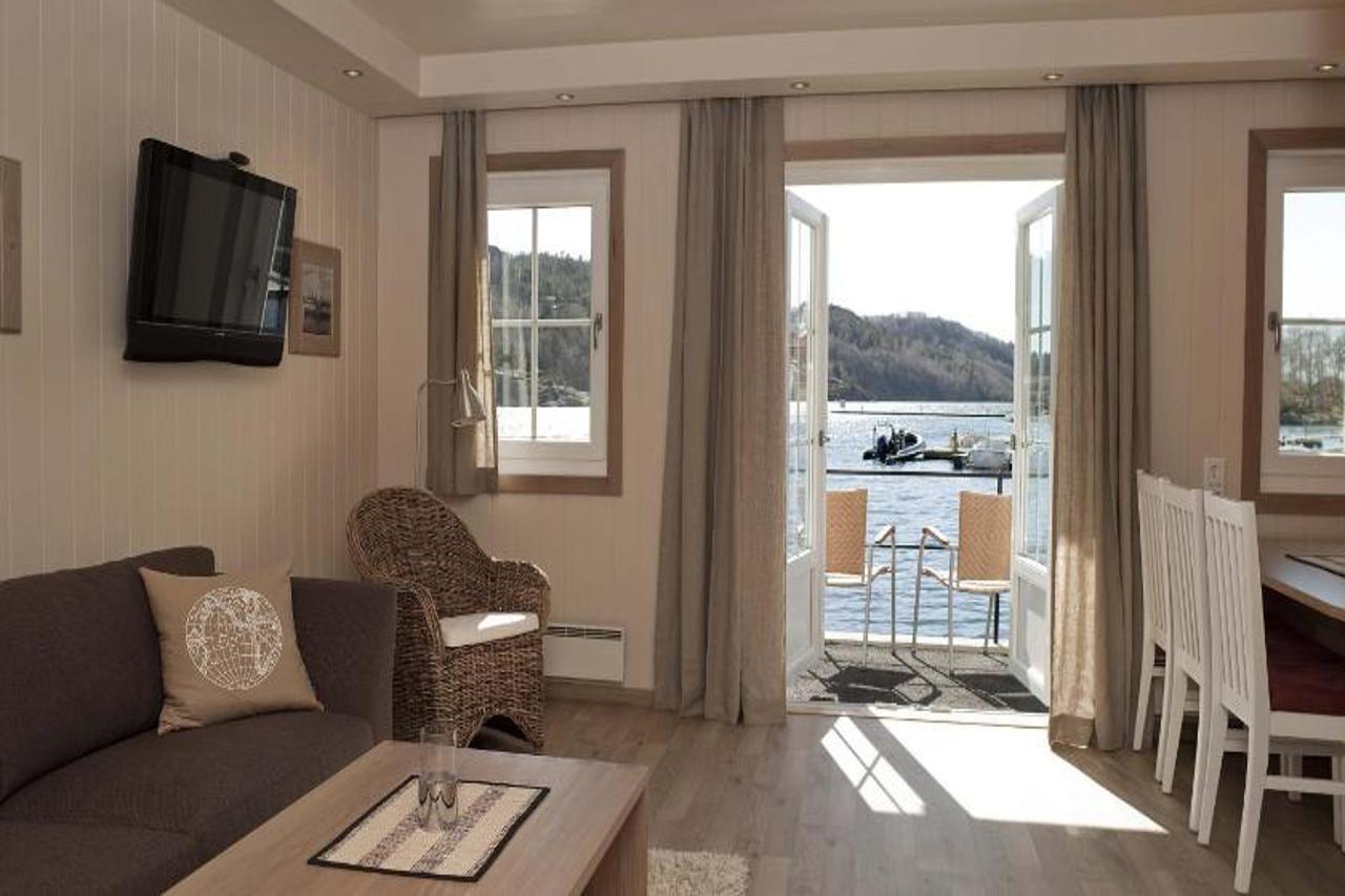 Farsund Resort エクステリア 写真