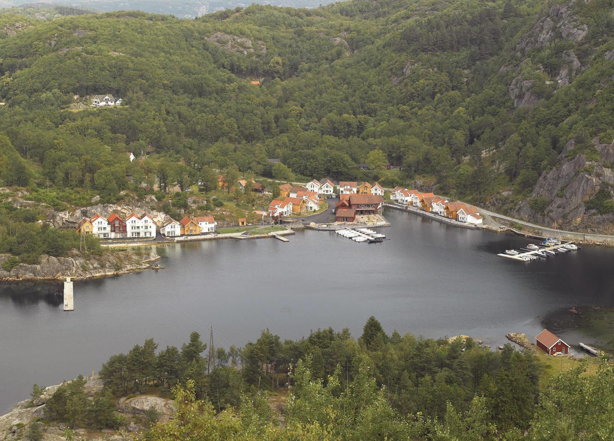 Farsund Resort エクステリア 写真